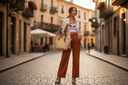 Influencer-Inspired Travel Looks