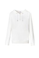 Honduras Hoodie in Snow White Cotton