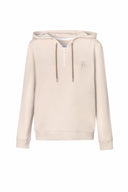Honduras Hoodie in Desert Sand Beige Cotton
