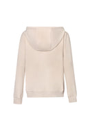 Honduras Hoodie in Desert Sand Beige Cotton