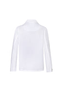 Jakarta Jacket in Snow White Linen