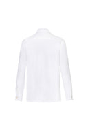 Jaipur Jacket in Snow White Linen