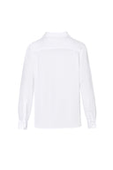 Sorento Shirt in Snow White Linen