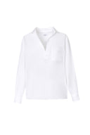 Sorento Shirt in Snow White Linen