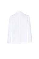 Jeju Jacket in Snow White Linen