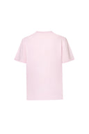Tokyo Crewneck T-shirt in Dusty Rose Cotton