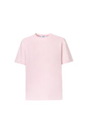 Tanger Crewneck T-shirt in Dusty Rose Cotton