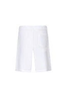 Pampelonne Shorts in Snow White Linen