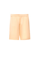 Palermo Shorts in Atlas Gold Silk