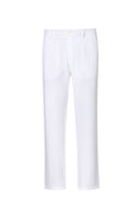 Port Au Prince Pants in Snow White Linen