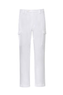 Pienzo Pants in Snow White Cotton