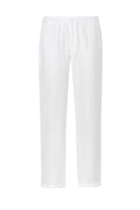 Pretoria Pants in Snow White Linen