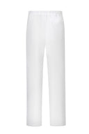 Pretoria Pants in Snow White Linen