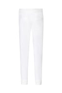 Portugal Pants in Snow White Cotton