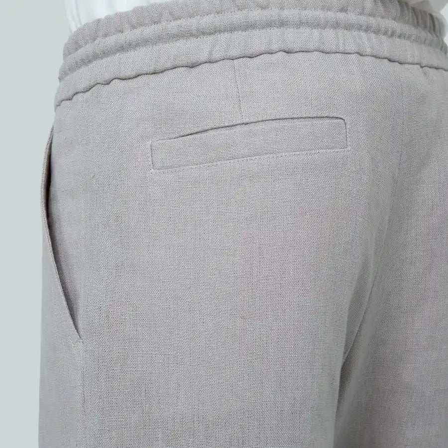 PANAMA Trousers (Stone Grey)