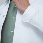 JERSEY Cotton Jacket (Snow White)