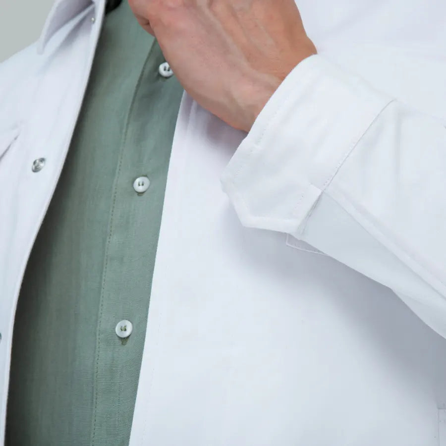 JERSEY Cotton Jacket (Snow White)