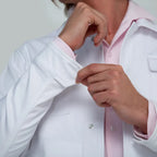 JERSEY Cotton Jacket (Snow White)