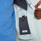 JERSEY Cotton Jacket (Snow White)