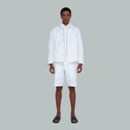 JAKARTA Linen Jacket (Snow White)