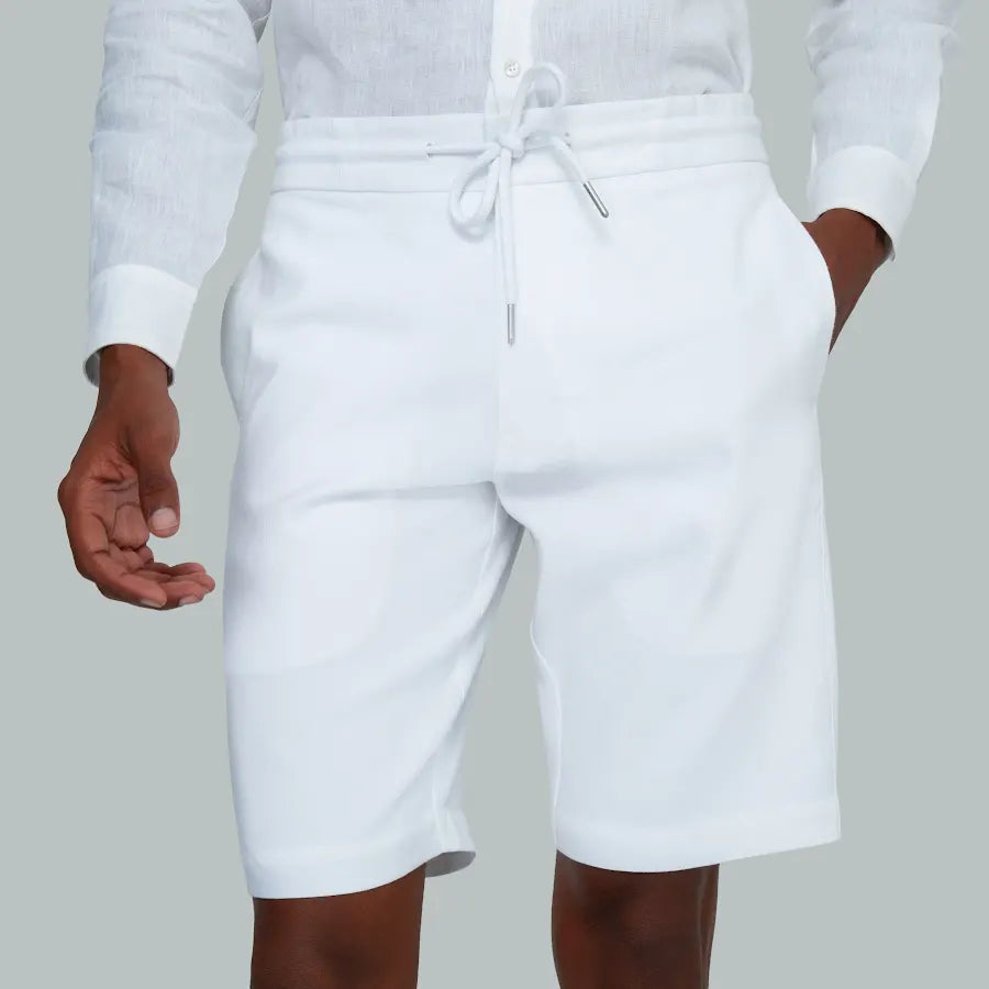 MYKONOS Shorts (Polar Mist)