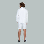 MYKONOS Shorts (Polar Mist)