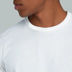 TORINO Crew T-shirt (Snow White)