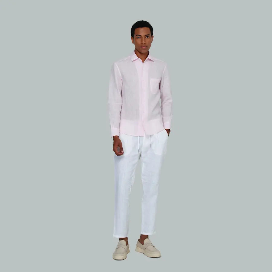 SORENTO Shirt (Petal Pink)