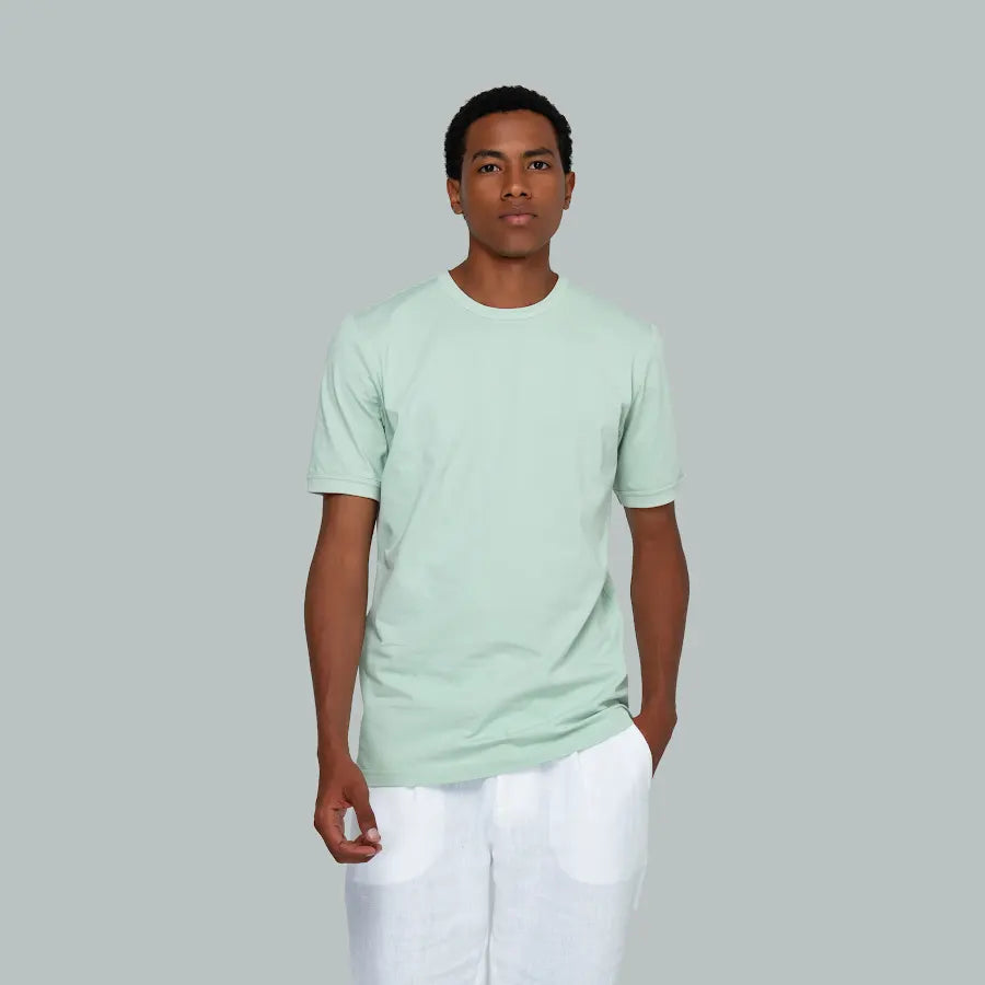 TORINO Crew T-shirt (Green)