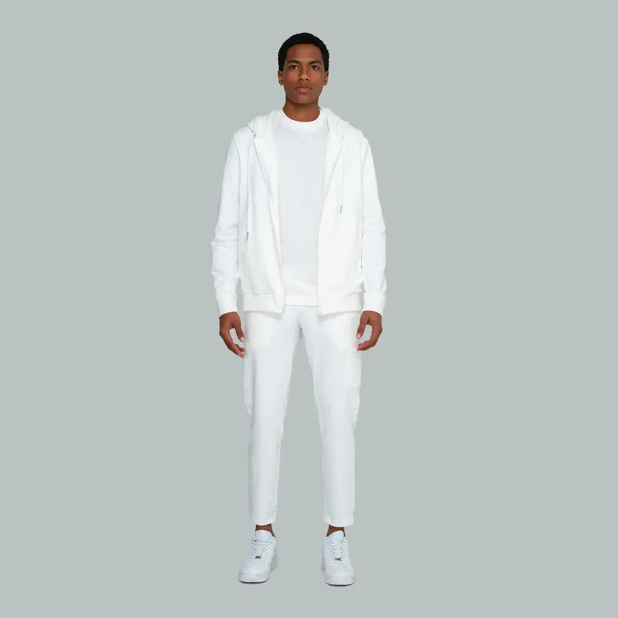 HAWAII Hoodie (Snow White)