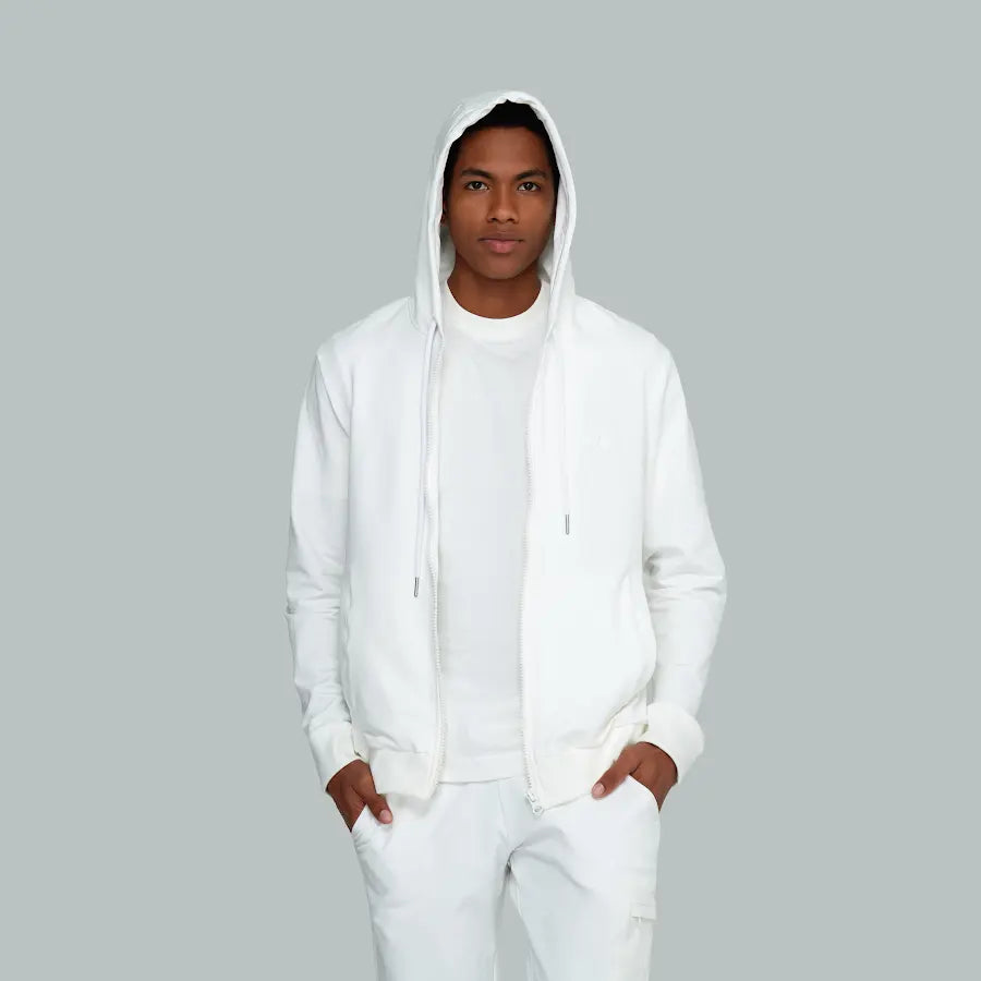 HAWAII Hoodie (Snow White)