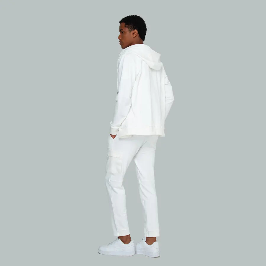 PERU Cargo Joggers (Polar Mist)