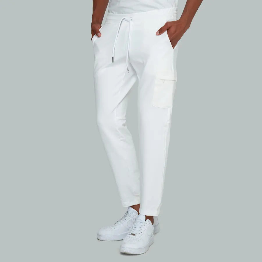 PERU Cargo Joggers (Polar Mist)