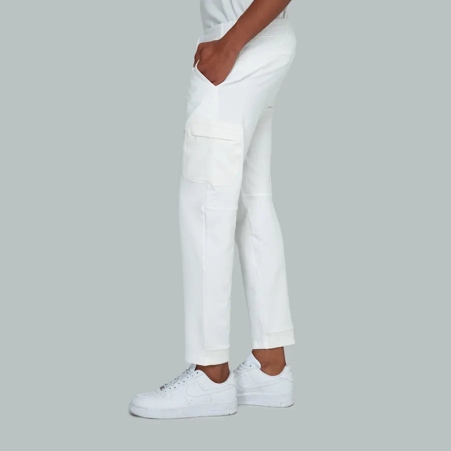 PERU Cargo Joggers (Polar Mist)