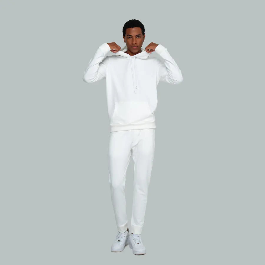 HAWAII Hoodie (Snow White)