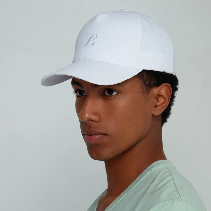 VENICE Baseball Cap (Polar Mist)