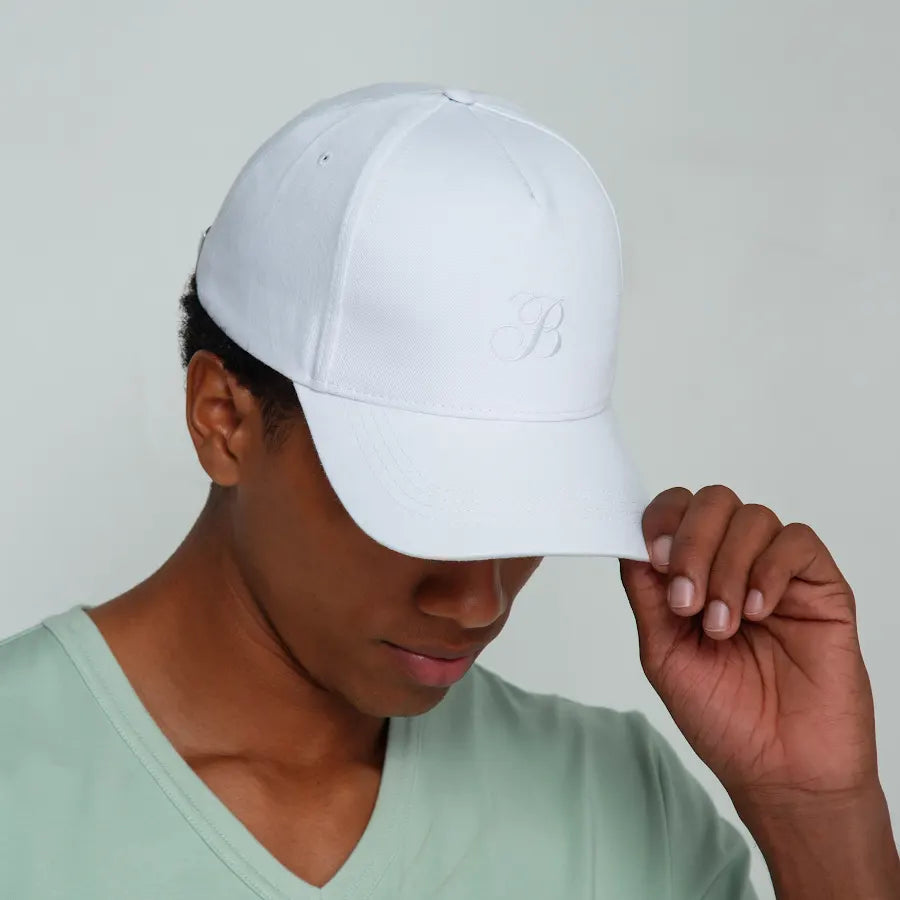 VENICE Baseball Cap (Polar Mist)