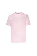 Tokyo Crewneck T-shirt in Dusty Rose Cotton