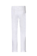 Paris Pants in Snow White Cotton