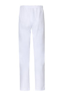 Palau Pants in Snow White Cotton