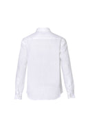 Shanghai Shirt in Snow White Linen