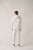 Peru Pants in Desert Sand Beige Cotton