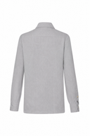 Jaipur Jacket in Stone Grey Linen
