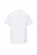 Seoul Shirt in Snow White Cotton