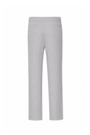 Panama Pants in Stone Grey Linen
