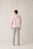 Panama Pants in Stone Grey Linen