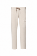 Peru Pants in Desert Sand Beige Cotton