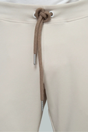 Peru Pants in Desert Sand Beige Cotton