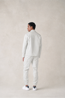 Paros Pants in Sea Salt Mint Cotton